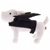 Halloween Casaco com Asas de Morcego para Cães