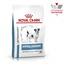 Royal Canin Hypoallergenic Small Dog 3,5 kg