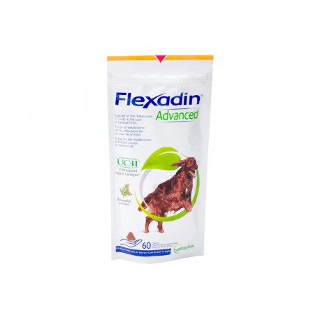 Flexadin Advanced Cao 60 Comprimidos Flexadin Advanced Cao 60 Comprimidos