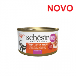 Schesir gato Atum e abóbora 70 g