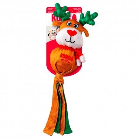 Kong Wubba de Natal para cães