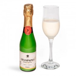 Yogupet Natal - Champanhe de Kefir de Cabra para Cão e Gato