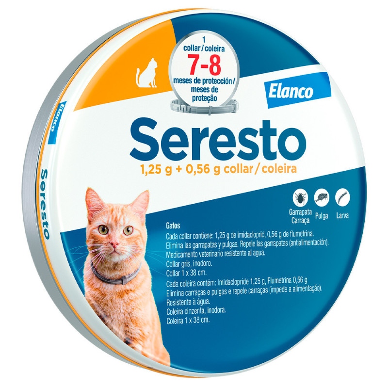 seresto gato