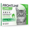 Frontline Combo - Pipetas para gato - Petslowcost