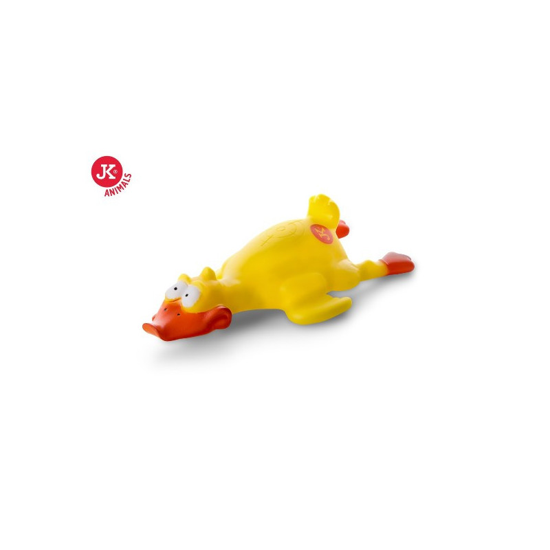 Pato de borracha cão - Petslowcost