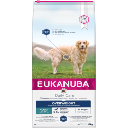 Eukanuba Daily Care - Adult Overweight/sterilised - Petslowcost