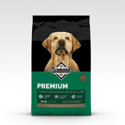 Diamond Premium Adult 18 kg