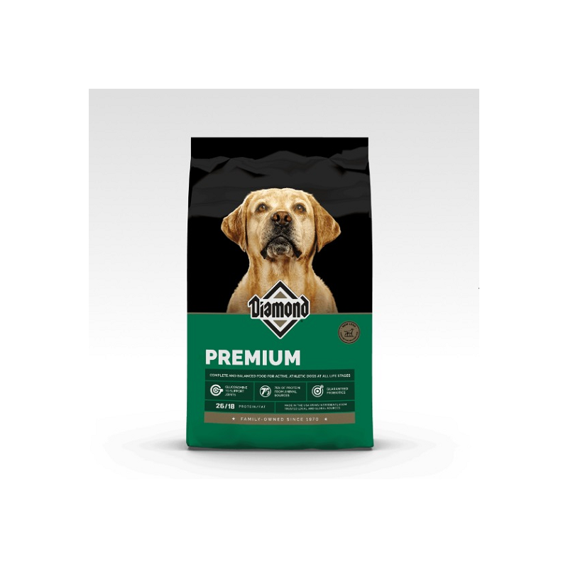 Diamond Premium Adult 18 kg