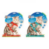 Arnes para Gato c/ Coleira - Petslowcost