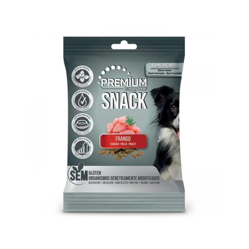 HAPPYONE Premium Dog Snack - Petslowcost