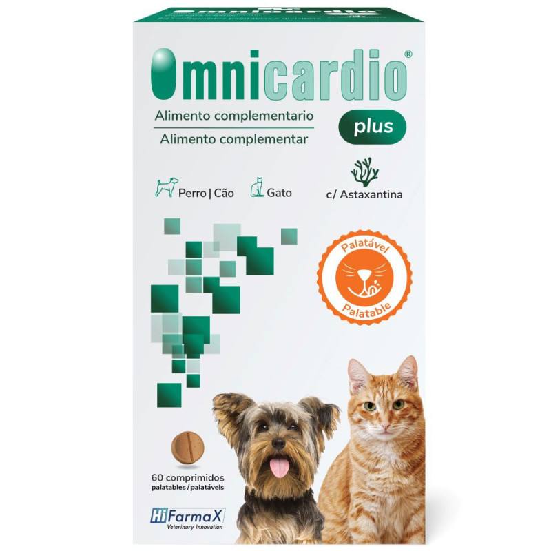 Omnicardio Plus - Petslowcost