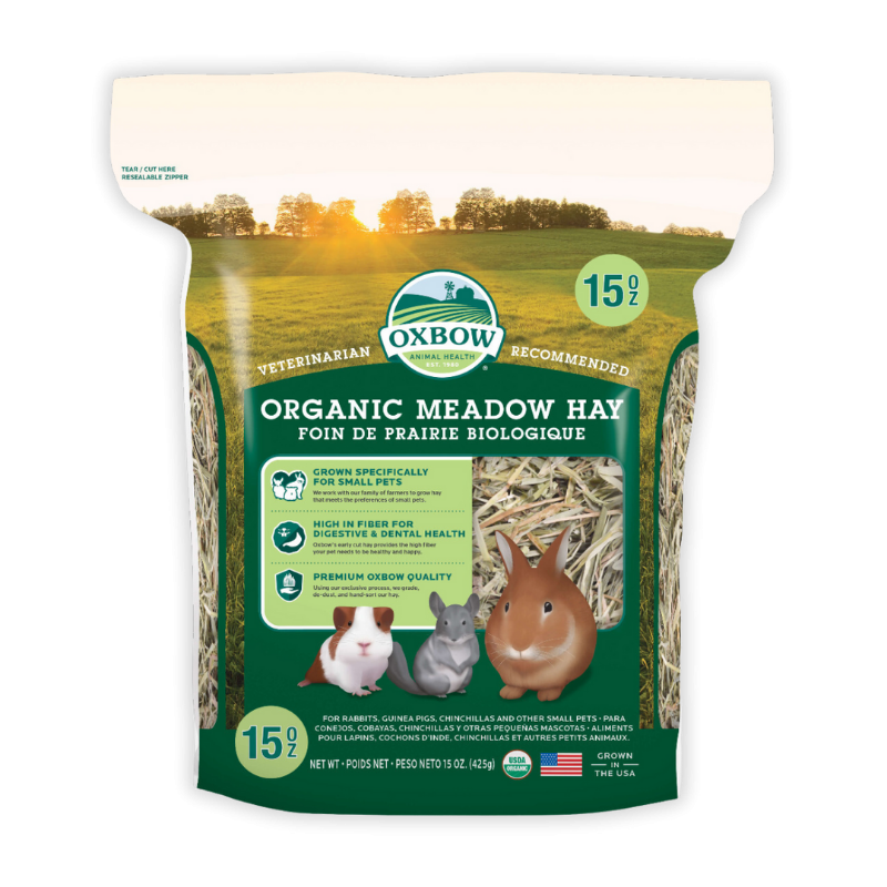 Oxbow Feno Meadow - Petslowcost