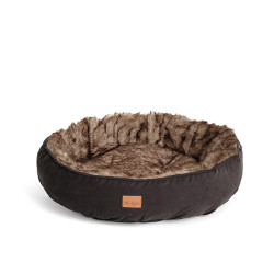 Agui Cama Donut - Petslowcost