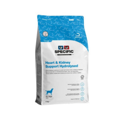 Specific Dog CKD-HY - Ração cão renal hidrolizada - alergias 12 kg
