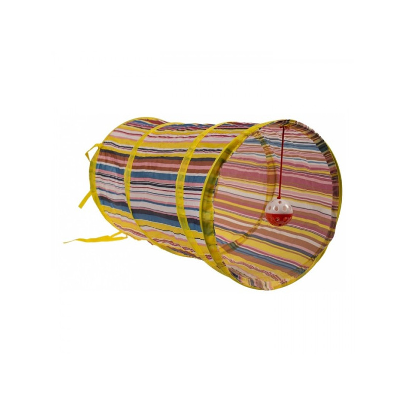 Túnel 'BLUE&RED' Freedog - Petslowcost