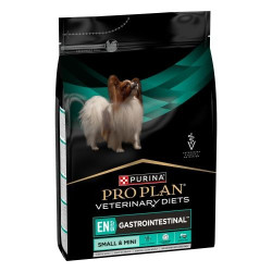 Pro Plan VD EN Gastrointestinal Small & Mini - Ração seca para cão com distúrbios digestivos e intestinais - Petslowcost