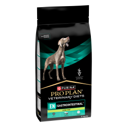 Pro Plan VD EN Gastrointestinal Low Fat - Ração seca para cão com distúrbios digestivos e intestinais - Petslowcost