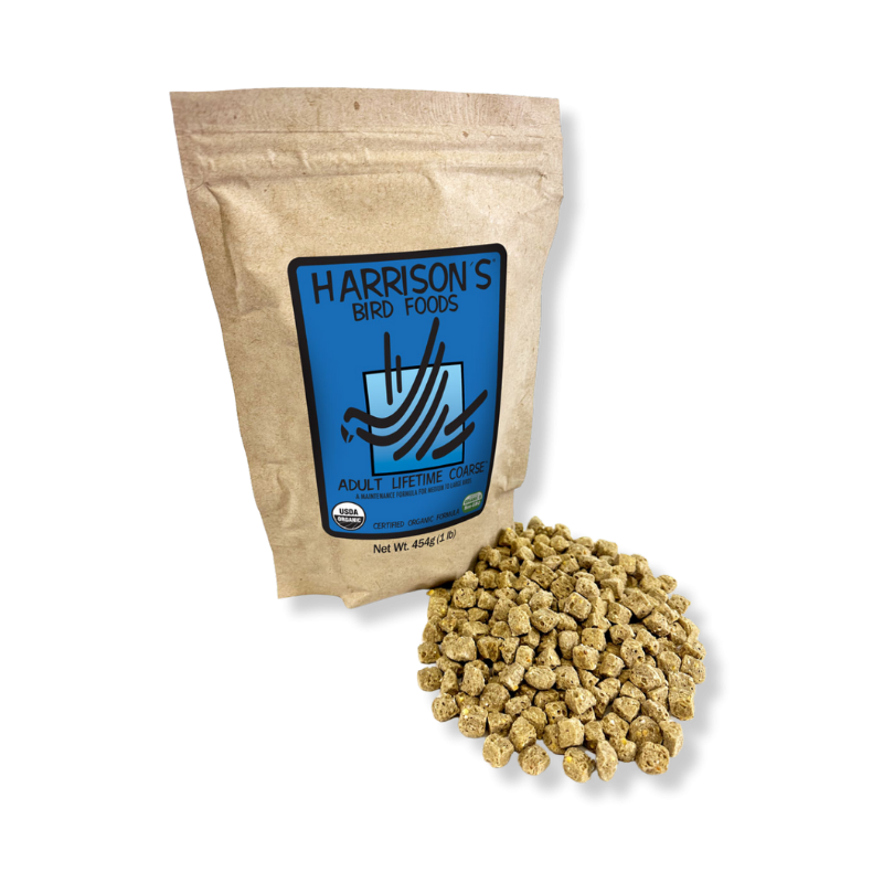 Harrison Manutenção Grosso - Petslowcost