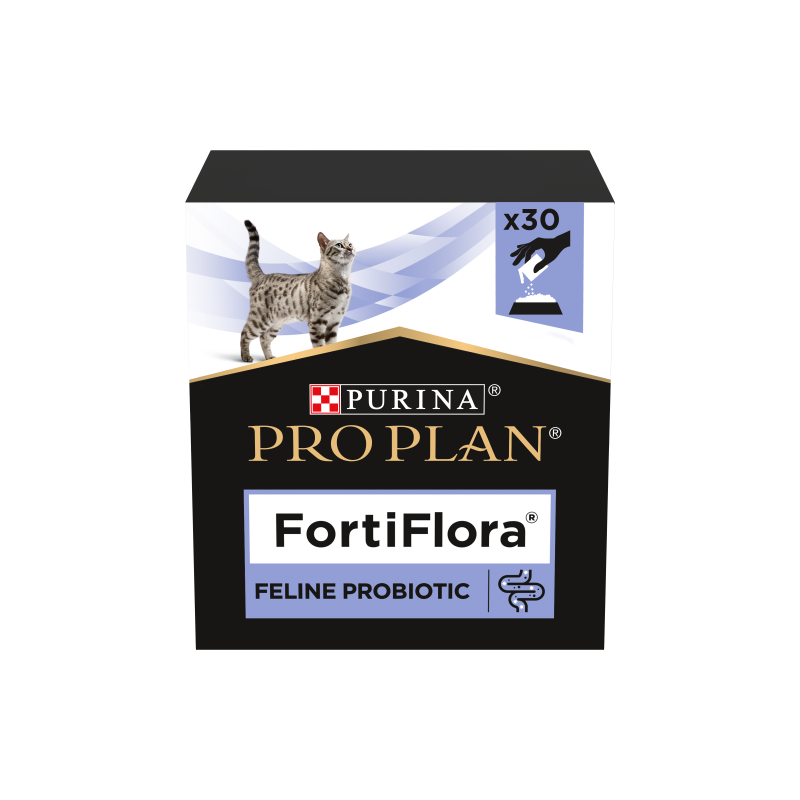 Pro Plan Veterinary Diets FortiFlora Gato - Petslowcost