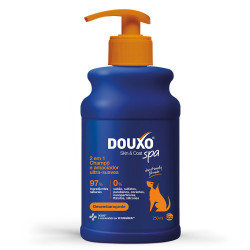 Champô e condicionador para cão Douxo SPA - Petslowcost