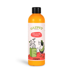Gazpet de melancia e morango para cão e gato 250 ml - Yogupet - Petslowcost