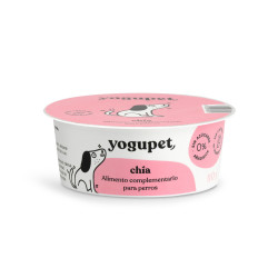 Iogurte de chia para cão - Yogupet - Petslowcost
