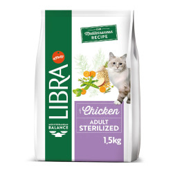 Libra Gatos Esterilizados - Petslowcost