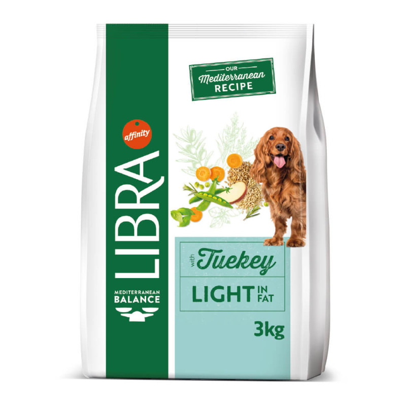 Libra Cão Adulto Light - Petslowcost