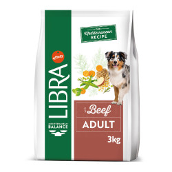 Libra Cão Adulto Vaca - Petslowcost