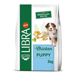 Libra Cão Puppy Frango - Petslowcost