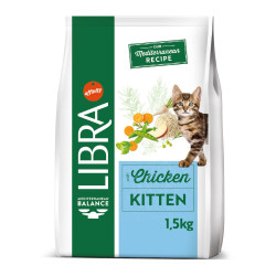 Libra Gato Kitten - Petslowcost