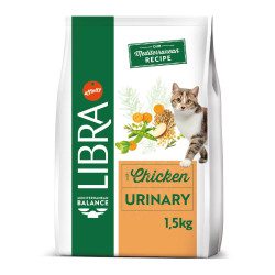 Libra Gato Urinary Frango - Petslowcost