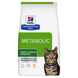 Hill's Metabolic Salmão 8 kg - Petslowcost
