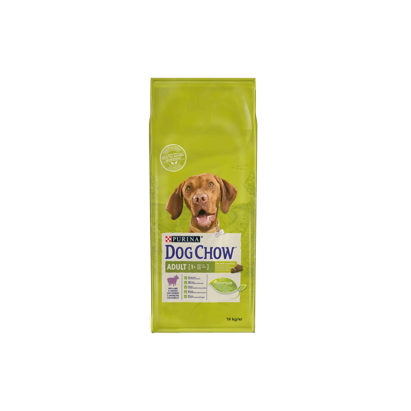 Dog Chow Adulto Borrego - Petslowcost