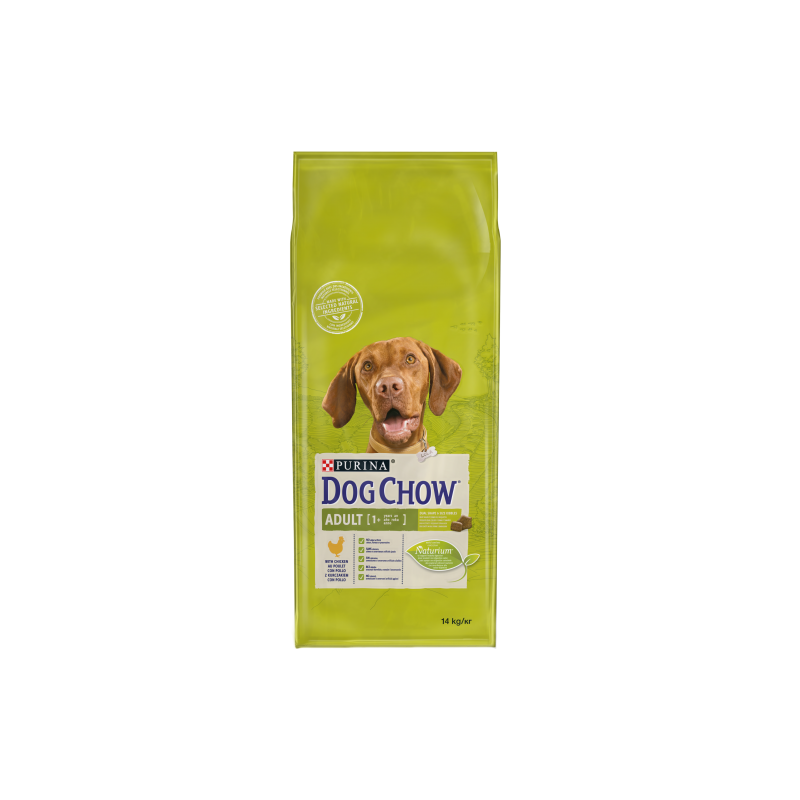 Dog Chow Adulto Frango - Petslowcost
