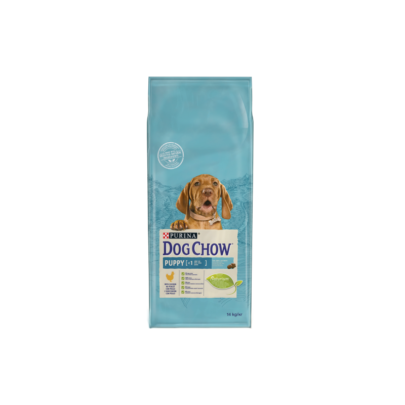 Dog Chow Puppy Frango - Petslowcost