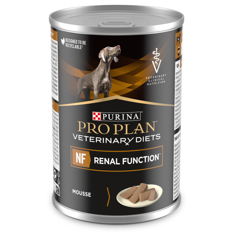 Pro Plan Veterinary Diets NF 400g - Renal - Petslowcost