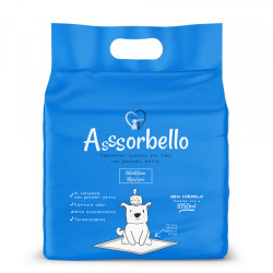 Resguardos Friends Care Assorbello - Petslowcost
