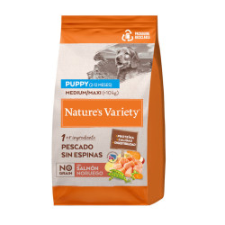 Nature's Variety No Grain Puppy Medium Maxi - Petslowcost