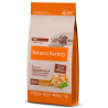 Nature's Variety Dog Grain Mini Adult Frango - Petslowcost