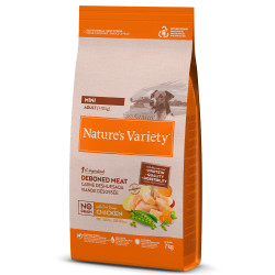 Nature's Variety Dog No grain Mini adulto Frango - Petslowcost