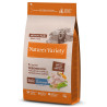 Nature's Variety Dog Healthy Grains Medium/Maxi de Peixe - Petslowcost