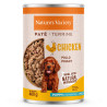 Nature's Variety Paté Medium/Maxi Puppy Frango - Petslowcost
