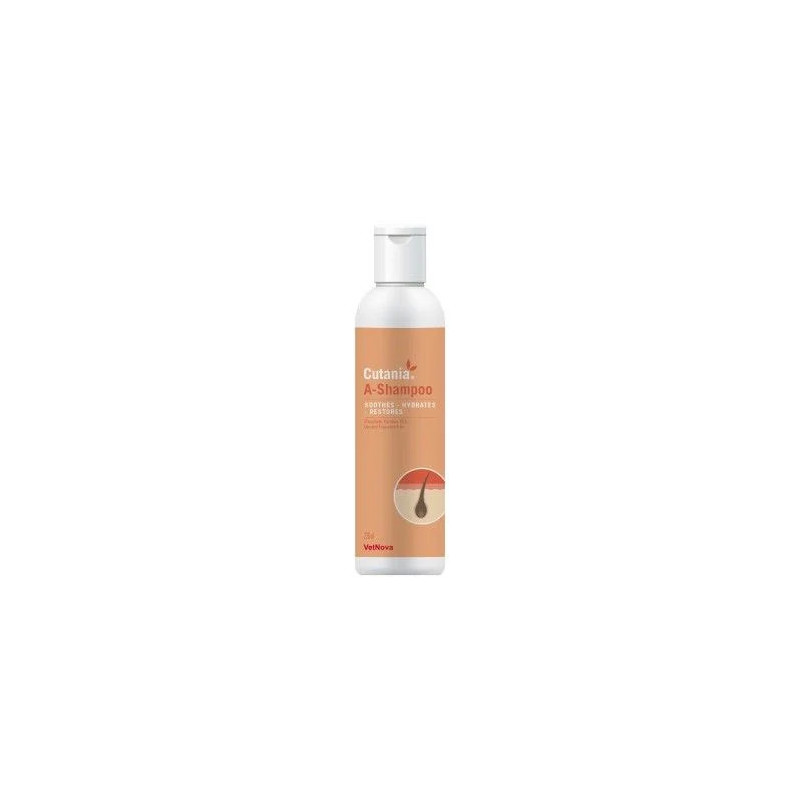 Cutania A-Shampoo - Petslowcost