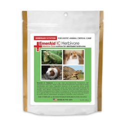 Emeraid Cuidados Intensivos Herbívoros - Petslowcost