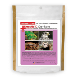 Emeraid cuidados intensivos carnivoros - Petslowcost