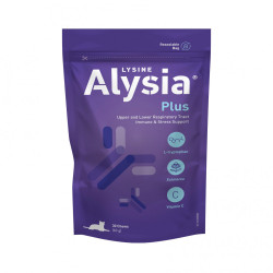 Alysia Plus - Lysina para Gatos - Petslowcost