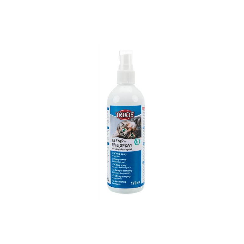 Trixie Spray Catnip Erva Gateira 175 ml - Petslowcost