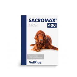 SACROMAX 400 Raças Grandes - Petslowcost