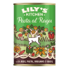Lily's Kitchen Pasta al Ragu - Alimento em patê para cão - Vaca, massa e cenoura - Petslowcost